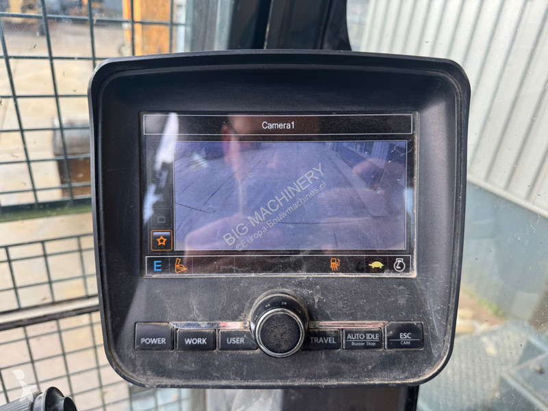 Rýpadlo Hyundai Robex 180W-9A