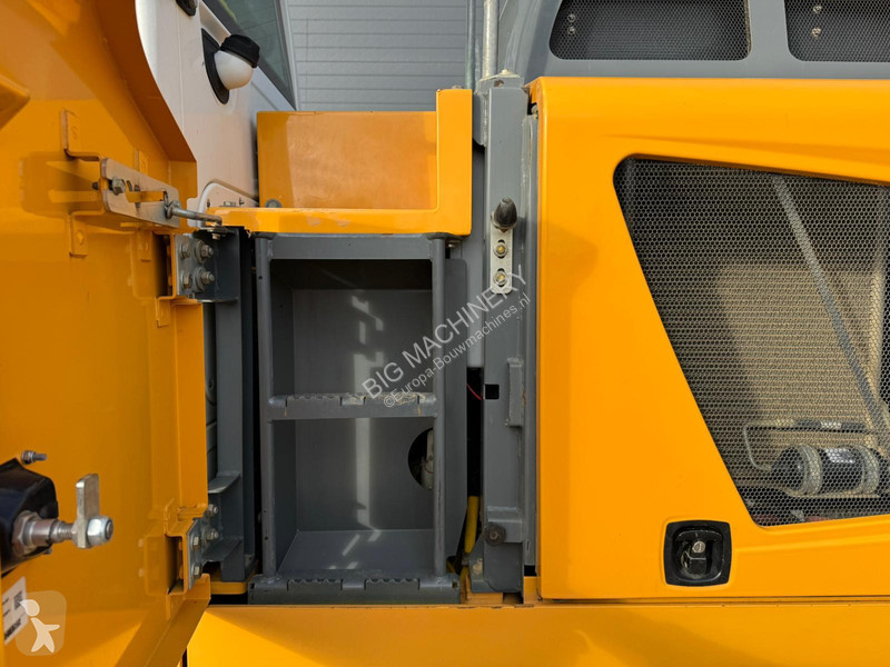 Rýpadlo Liebherr R920LC