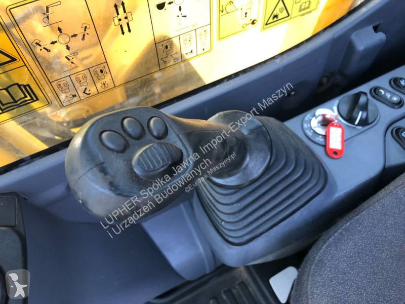 Excavator Komatsu PC290LC-11E0