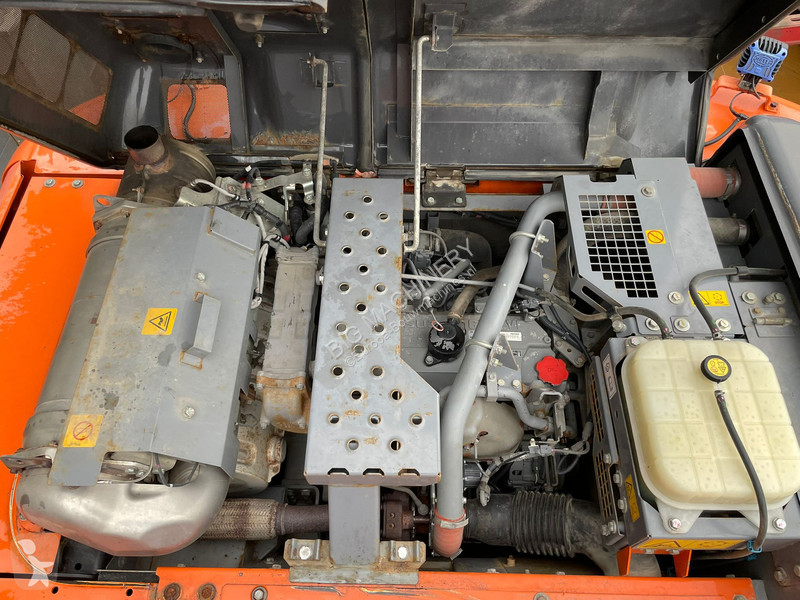 Skovl Hitachi LC-6