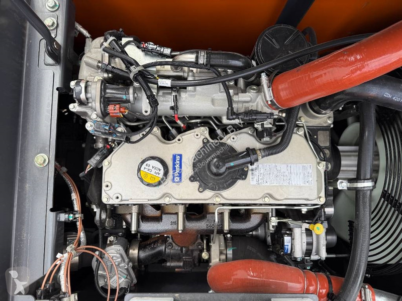 Rýpadlo Doosan Develon DX205 Perkins engine NEW...