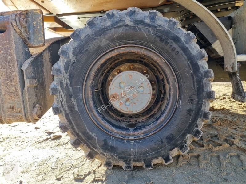 Lopatový nakládač Liebherr A 918