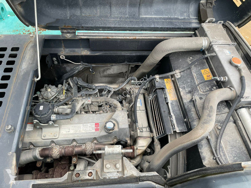 جرافة Kobelco SK350LC-10