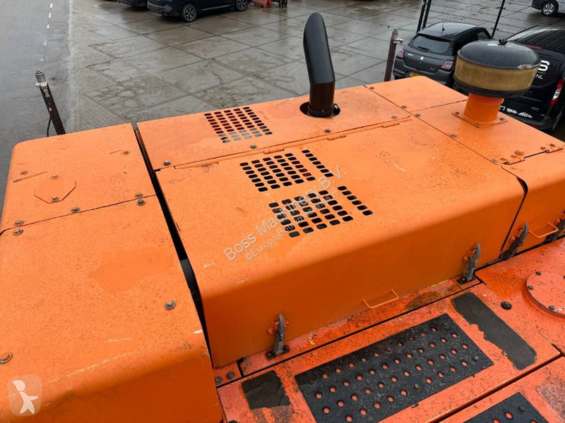 Rýpadlo Hitachi - 24mtr - Rebuild engine