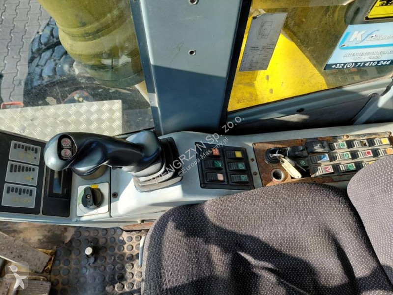 Rýpadlo Atlas Koparka dwudrogowa