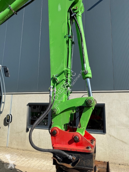 جرافة Sennebogen 818 M / 818 E / / E