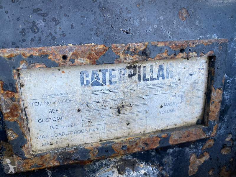 جرافة Caterpillar F