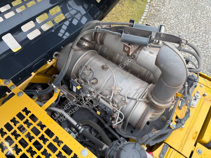 جرافة Komatsu PC360LC-11E0