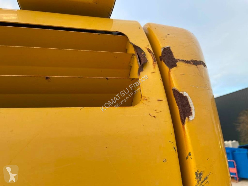 Rýpadlo Komatsu PW 148-11