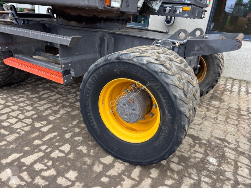 جرافة Volvo EWR 150 E - EWR150 - EWR150E - EWR...