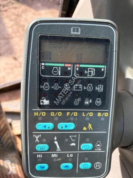 Экскаватор Komatsu