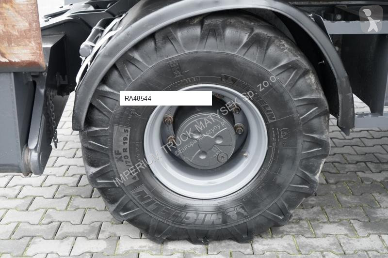 Lopatový nakládač Doosan 140W / KOPARKA KOŁOWA...
