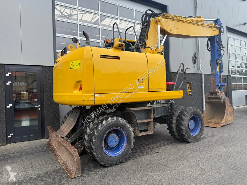 Skovl Komatsu 10