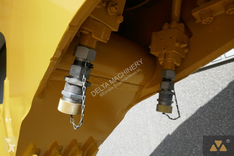 Rýpadlo Caterpillar 328D Tunnelling excavator