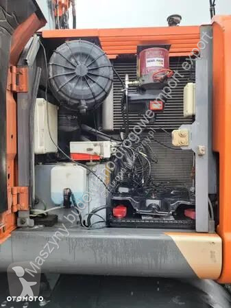 Excavator Hitachi Zaxis 145 W-3