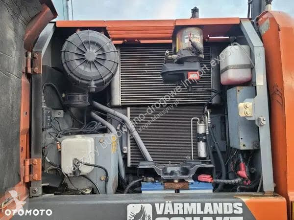 Excavator Hitachi ZX140 W3