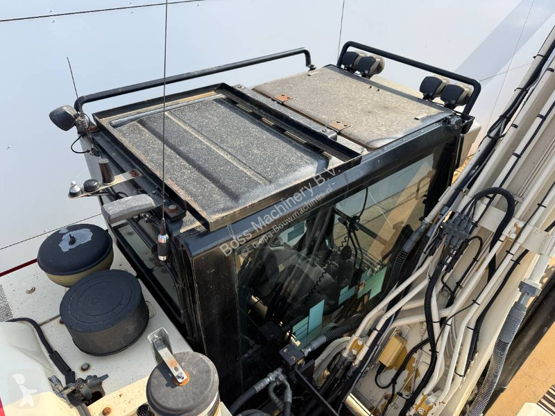 جرافة Caterpillar L - Trimble GPS Prepaired /...