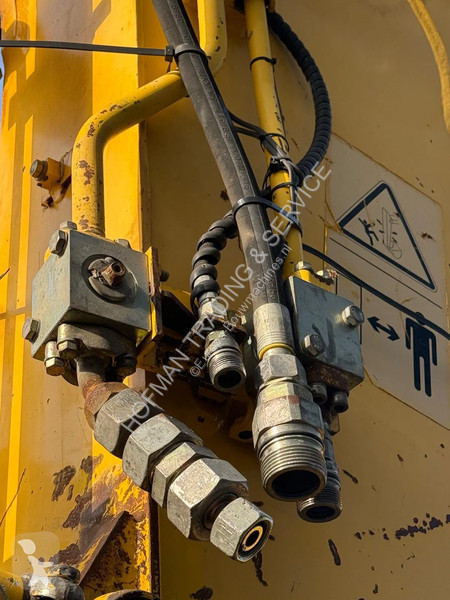 Skovl Komatsu