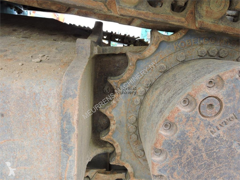 جرافة Kobelco SK210