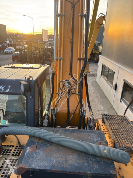 جرافة Hyundai Robex 290 LC-7 A LR LONG REACH /...