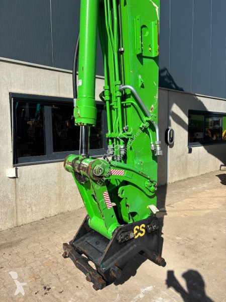 جرافة Sennebogen 821 M - 821 E - E - 818 - 825