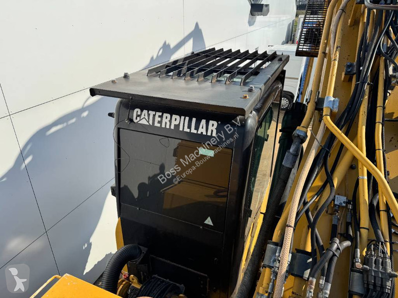 Rýpadlo Caterpillar 345C - Tilting Cabin /...