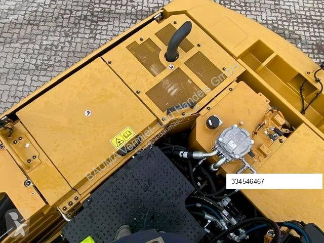 جرافة Caterpillar MH 3024 MIETE / RENTAL...
