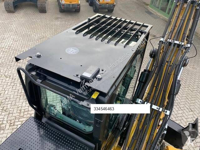 جرافة Caterpillar MH 3022 MIETE / RENTAL...