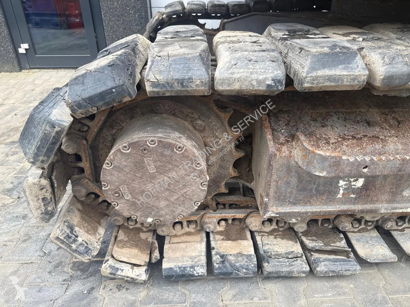 Rýpadlo Komatsu PC138US-8