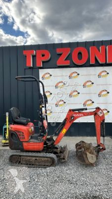 Rýpadlo Kubota k008-3 à 10900 € ht