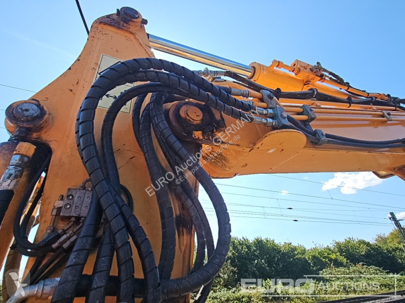 Skovl Hyundai R55W-9A