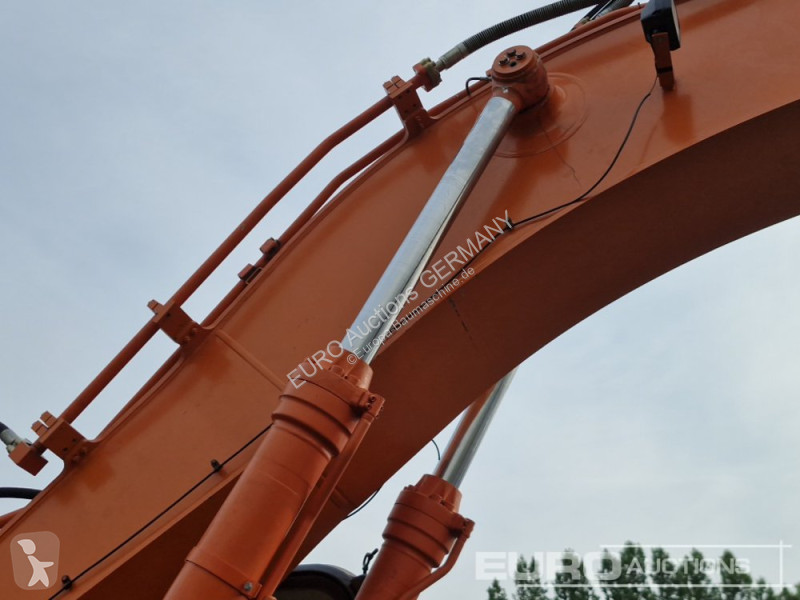 Rýpadlo Hitachi ZX490 LCH-5A