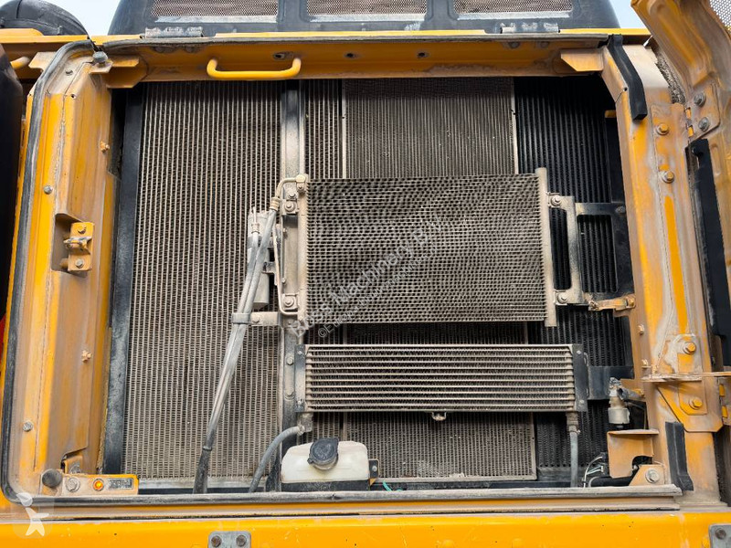 Skovl Caterpillar FL - Automatic Greasing /...