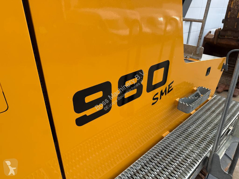 Rýpadlo Liebherr R980S-HD SME - Only 4303...