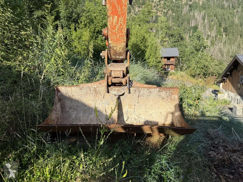 Skovl Hitachi 6 Pelle sur chenilles 14T