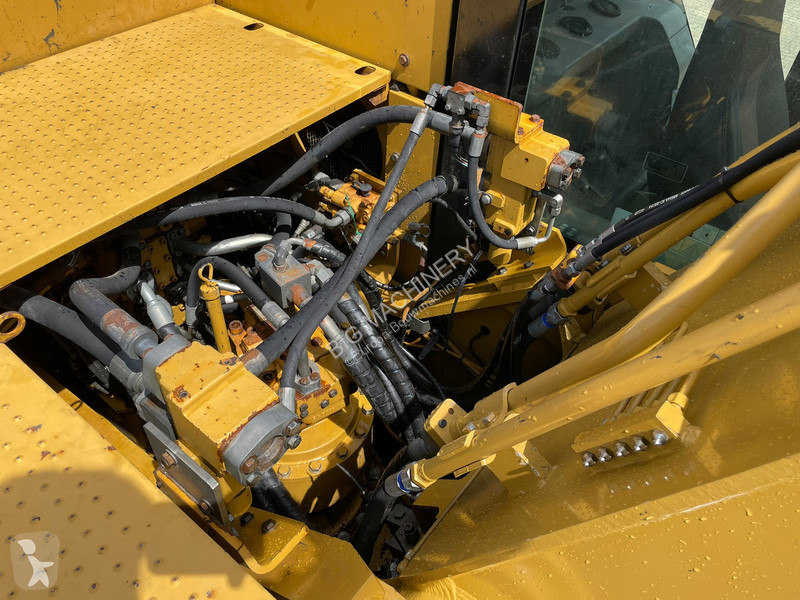 Skovl Caterpillar 329E Long Reach Excavator