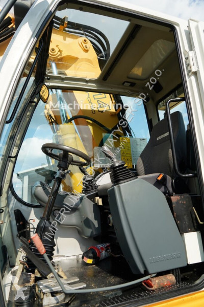 Rýpadlo Liebherr A314 LITRONIC