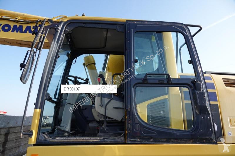 Lopatový nakládač Komatsu 18010 / KOPARKA...