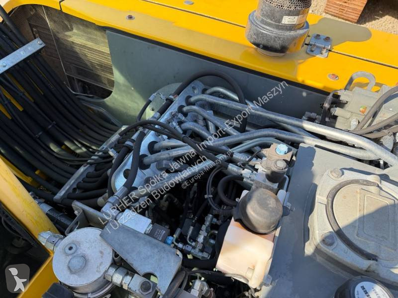 Skovl Liebherr A922 RAIL LITRONIC