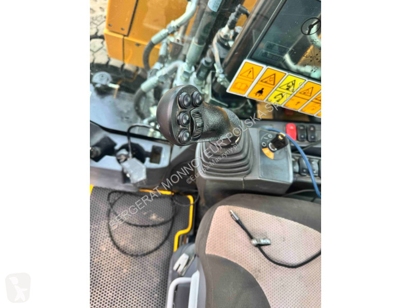 Excavator Caterpillar M314F