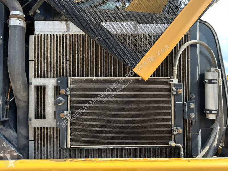 Excavator Caterpillar M318F