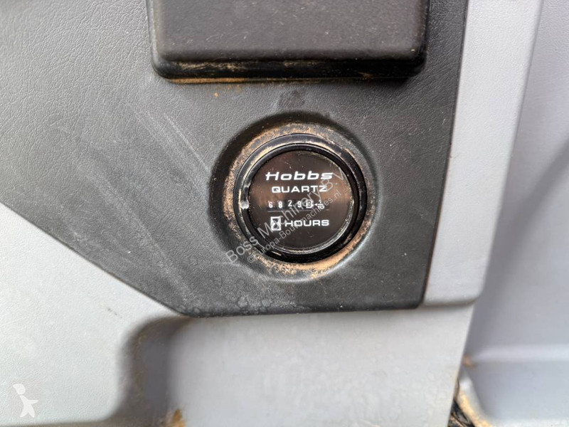 جرافة Hyundai R500LC-7A - Quick Coupler /...