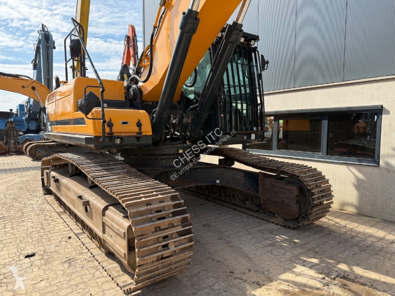 Rýpadlo Hyundai HX 380 L - HX380L - HX 330 - HX...