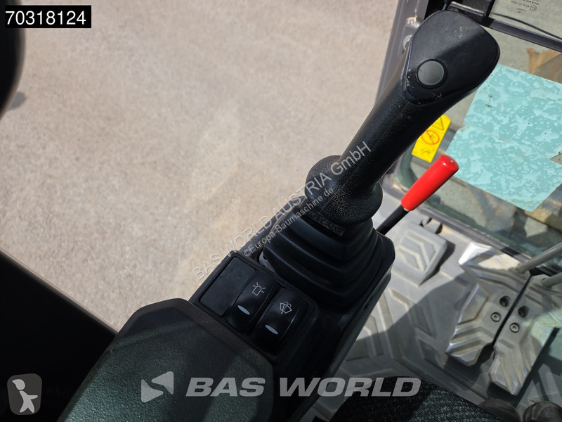 Lopatový nakládač Volvo ECR50 F A/C