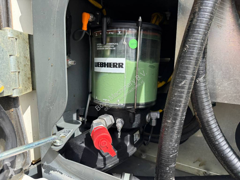 Skovl Liebherr - 2 Buckets Included / Automatic...