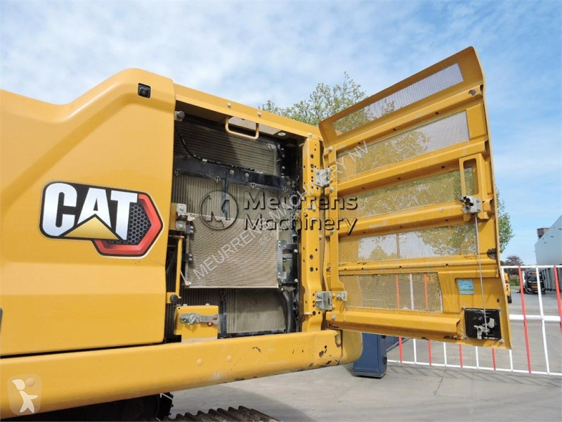 جرافة Caterpillar