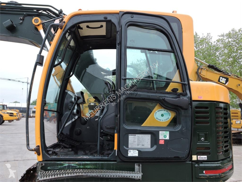 جرافة Hyundai Robex 145LCR