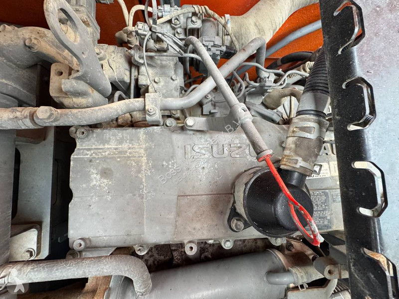 Skovl Hitachi ZX225 LC-5 B - Automatic Greasing...