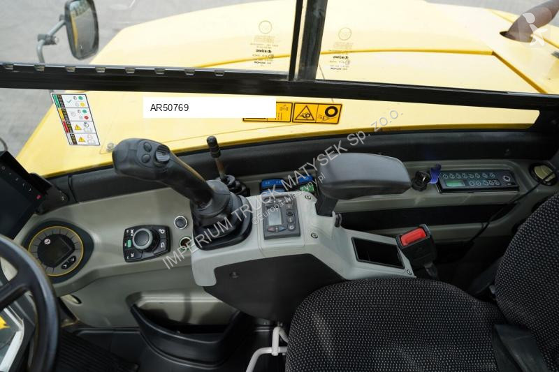 Skovl Wacker Neuson NEUSON EW 100 / KOPARKA...