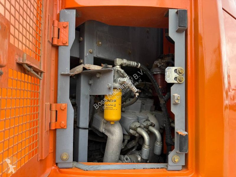 Skovl Hitachi LC-5B - New Bucket / Automatic...